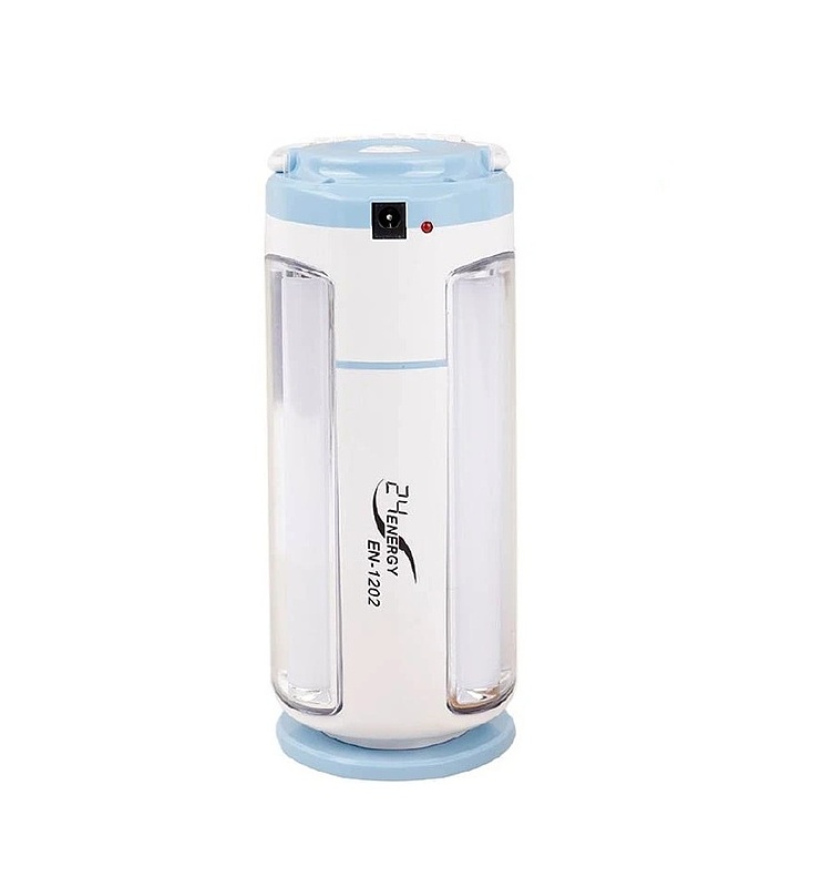 چراغ شارژی سه طرفه مناسب همه جا 