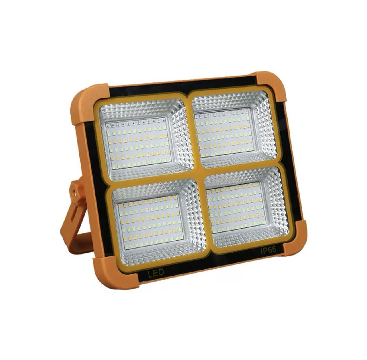 پروژکتور سولار قابل شارژ